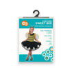 Picture of SWEET BEE COSTUME WITH HEADBAND, WINGS 5-6 YEARS